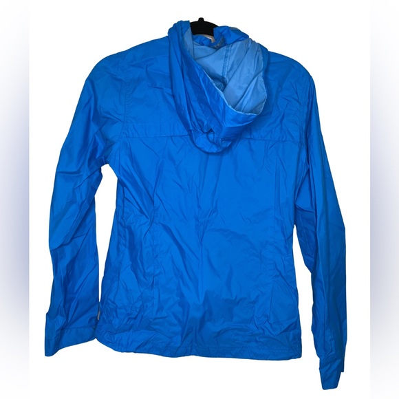 Columbia Blue Zip Up Jacket Women’s Size Small - Picture 2 of 6